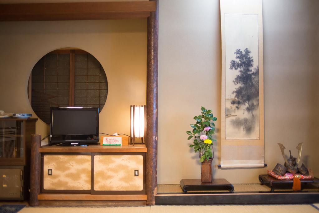 Tekkosen Honkan Suwa  Exterior photo
